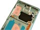 WYŚWIETLACZ EKRAN LCD DO SAMSUNG NOTE 20 OLED RAMKA ZIELONA 4