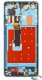 WYŚWIETLACZ EKRAN LCD DO HUAWEI P30 PRO OLED RAMKA NIEBIESKI VOG-L09 2