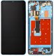 WYŚWIETLACZ EKRAN LCD DO HUAWEI P30 PRO OLED RAMKA NIEBIESKI VOG-L09 7
