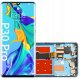 WYŚWIETLACZ EKRAN LCD DO HUAWEI P30 PRO OLED RAMKA NIEBIESKI VOG-L09 8