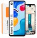 ORYGINAŁ WYŚWIETLACZ EKRAN LCD DO XIAOMI REDMI NOTE 11S 4G RAMKA 1