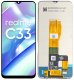 ORYGINAŁ WYŚWIETLACZ EKRAN LCD DO REALME C33 2