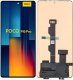 WYŚWIETLACZ EKRAN LCD DO XIAOMI POCO M6 PRO 4G OLED 1