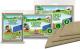 Cats Best CAT'S BEST CHIPSI CLIMATE FLOOR MATA Z KONOPII L 1