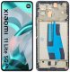 WYŚWIETLACZ EKRAN LCD DO XIAOMI 11 LITE 5G NE OLED RAMKA 2
