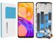 ORYGINAŁ WYŚWIETLACZ EKRAN LCD DO REALME 8 RAMKA RMX3085 9