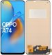 WYŚWIETLACZ EKRAN LCD DO OPPO A74 4G INCELL 1