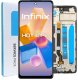 ORYGINAŁ WYŚWIETLACZ EKRAN LCD DOTYK DO INFINIX HOT 40 PRO RAMKA X6837 1