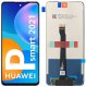 Zila ORYGINAŁ WYŚWIETLACZ EKRAN LCD DOTYK DO HUAWEI P SMART 2021 PPA-LX1 PPA-LX2 2