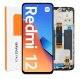 ORYGINAŁ WYŚWIETLACZ EKRAN LCD DO XIAOMI REDMI 12 RAMKA 23053RN02A 1