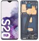 WYŚWIETLACZ EKRAN LCD DO SAMSUNG GALAXY S20 4G INCELL RAMKA SZARA 1