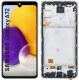 WYŚWIETLACZ LCD DO SAMSUNG GALAXY A72 OLED RAMKA CZARNY SM-A725F SM-A725M 1