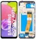 WYŚWIETLACZ EKRAN LCD DO SAMSUNG GALAXY A03S 160mm RAMKA SM-A037F 1