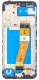 WYŚWIETLACZ EKRAN LCD DO SAMSUNG GALAXY A03S 160mm RAMKA SM-A037F 3