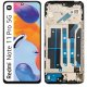WYŚWIETLACZ EKRAN LCD DO XIAOMI REDMI NOTE 11 PRO 5G INCELL RAMKA 21091116I 1