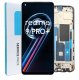 ORYGINAŁ WYŚWIETLACZ EKRAN LCD DO REALME 9 PRO PLUS RAMKA RMX3392 RMX3393 1