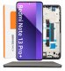 ORYGINAŁ WYŚWIETLACZ LCD DO XIAOMI REDMI NOTE 13 PRO PLUS RAMKA CZARNY 1