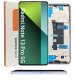 ORYGINAŁ WYŚWIETLACZ EKRAN LCD DO XIAOMI REDMI NOTE 13 PRO 5G RAMKA FIOLET 1