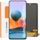 ORYGINAŁ SERVICE PACK WYŚWIETLACZ LCD DO XIAOMI REDMI NOTE 10 PRO M2101K6G 1