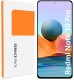 ORYGINAŁ SERVICE PACK WYŚWIETLACZ LCD DO XIAOMI REDMI NOTE 10 PRO M2101K6G 7
