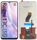 WYŚWIETLACZ EKRAN LCD SZYBKA DOTYK DO TELEFONU XIAOMI REDMI 13C 5G 1