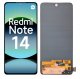 WYŚWIETLACZ EKRAN LCD DO TELEFONU XIAOMI REDMI NOTE 14 4G OLED 24117RN76G 1