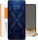 Zila WYŚWIETLACZ EKRAN LCD DO XIAOMI BLACK SHARK 4 / 4 PRO AMOLED 1