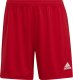 Spodenki krótkie treningowe damskie adidas Entrada 22 czerwone HI0002 S 1