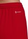 Spodenki krótkie treningowe damskie adidas Entrada 22 czerwone HI0002 S 4