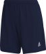 Spodenki krótkie treningowe damskie adidas Entrada 22 granatowe HI0000 2XS 1