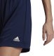 Spodenki krótkie treningowe damskie adidas Entrada 22 granatowe HI0000 2XS 4