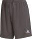 Spodenki krótkie treningowe damskie adidas Entrada 22 szare HH9995 2XS 1