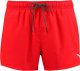 Spodenki kąpielowe męskie Puma Short Lenght Swim czerwone 907658 02 S 1