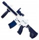 Karabin Pistolet Na Wodę Dla Dzieci Broń Wodna Sikawka Na Akumulator 2 Mag 4