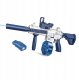 Karabin Pistolet Na Wodę Dla Dzieci Broń Wodna Sikawka Na Akumulator 2 Mag 8