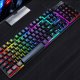 T-WOLF T20 Wired Gaming Keyboard RGB (EN) 1