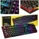 T-WOLF T20 Wired Gaming Keyboard RGB (EN) 8