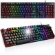T-WOLF T20 Wired Gaming Keyboard RGB (EN) 9