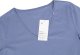 Koszulka damska 4F F1649 denim 4FWAW24TTSHF1649 32S M 4