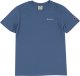 Koszulka damska Champion SS Tee niebieska 117535 BS099 XS 1