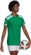 Koszulka damska adidas Squadra 21 Jersey zielona GN5752 XS 3