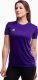 Koszulka damska adidas Tabela 23 Jersey fioletowa IB4931 2XL 1
