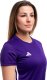 Koszulka damska adidas Tabela 23 Jersey fioletowa IB4931 2XL 2