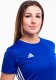 Koszulka damska adidas Tabela 23 Jersey niebieska H44533 2XL 2