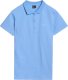 Koszulka damska polo 4F F365 błękitna 4FWMM00TPTSF365 32S M 1