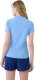 Koszulka damska polo 4F F365 błękitna 4FWMM00TPTSF365 32S M 2
