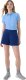 Koszulka damska polo 4F F365 błękitna 4FWMM00TPTSF365 32S XL 4