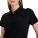 Koszulka damska polo 4F F514 czarna 4FWMM00TPTSF514 20S L 3