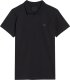 Koszulka damska polo 4F F514 czarna 4FWMM00TPTSF514 20S S 1