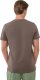 Koszulka męska 4F M1974 brązowowa 4FWSS25TTSHM1974 80S M 3